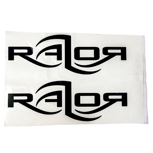 Razor Logo Sticker